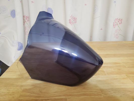 Tinted protogen visor (READ descrption )