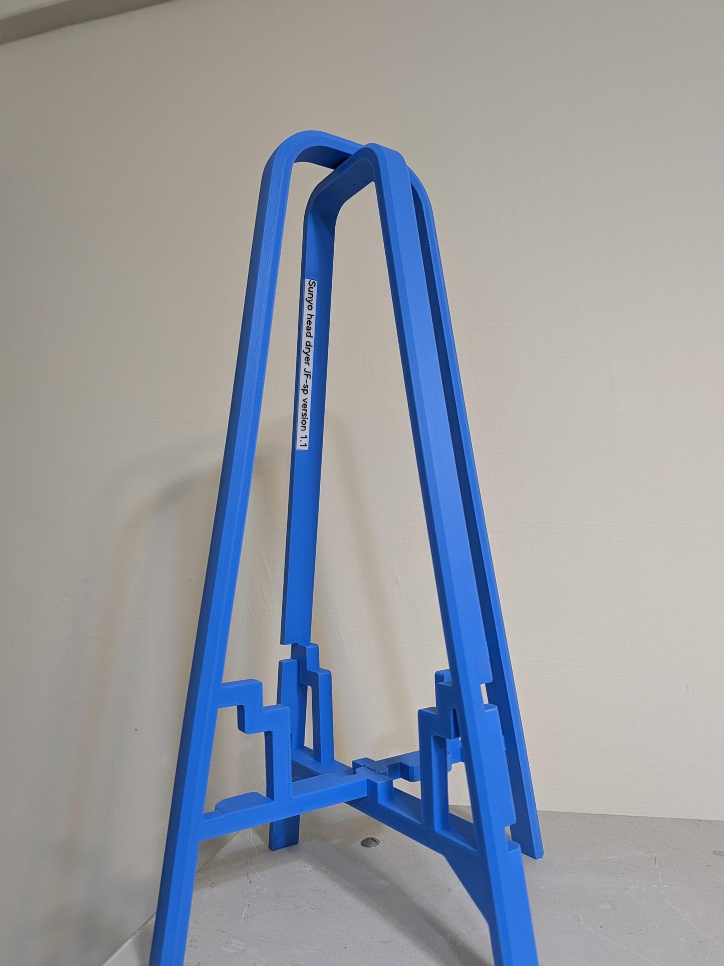 Foldable fursuit head dryer/mount JF special version ~